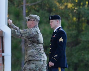 bergdahl jail