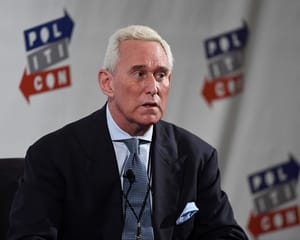Roger stone interview
