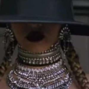 Michelle Obama dresses beyonce