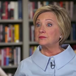 hillary clinton sexual harassment
