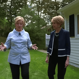 hillary clinton second home