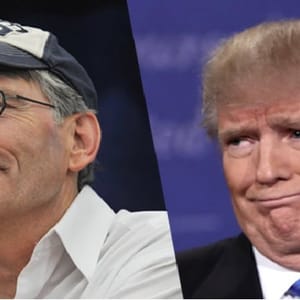 steven king donald trump