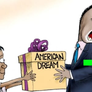 daca cartoon democrats