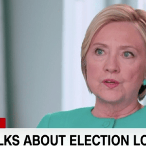 hillary clinton forgive voters