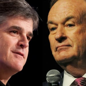 sean hannity oreilly