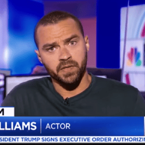 jesse williams nfl national anthem scam