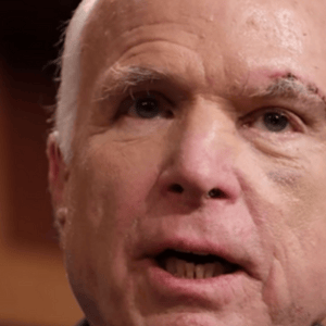 john mccain prognosis cancer