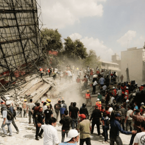 mexico earthquake