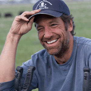 Mike Rowe safety first