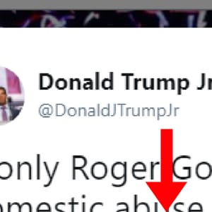 donald trump jr nfl