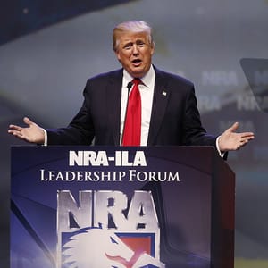 nra fundraising record