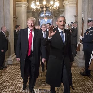 obama trump dossier
