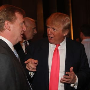 goodell stand national anthem