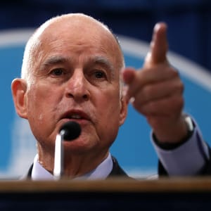 jerry brown california sanctuary state
