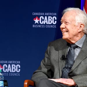 jimmy carter trump media