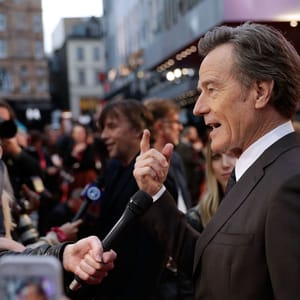 bryan cranston trump