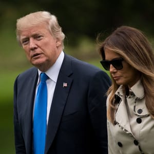 melania trump body double