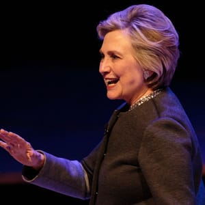 hillary clinton nfl