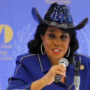 who frederica wilson