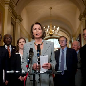 democrats falsify spending records