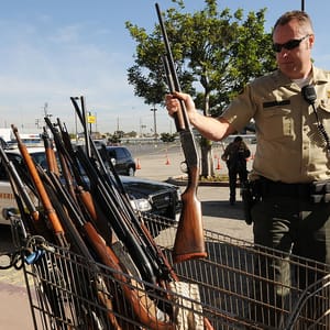 video liberals manipulate gun stats