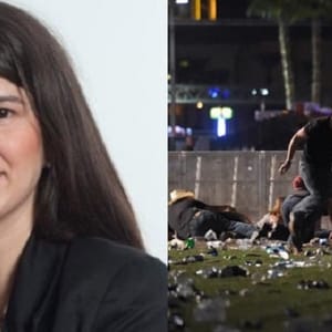 cbs executive vegas shooting