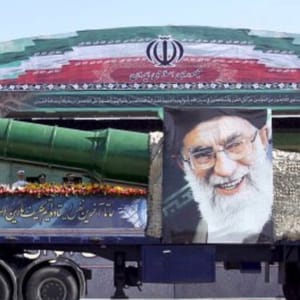 iran missiles