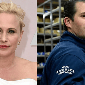 Patricia Arquette gun control