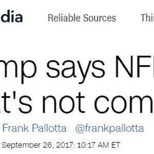 cnn contradictory headlines