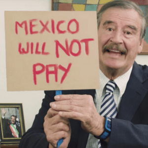 Vicente Fox gun control