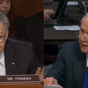 Jeff sessions al franken