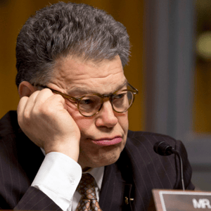 al franken sexual assault