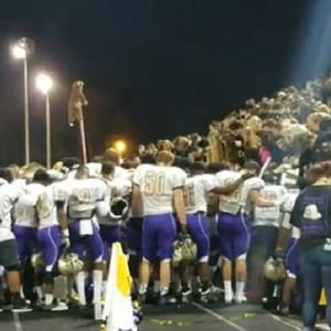 East Coweta prayers