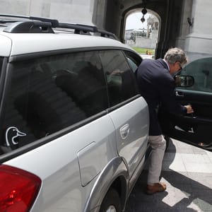 rand paul returns