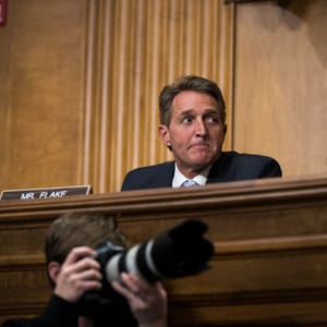 jeff flake gun control