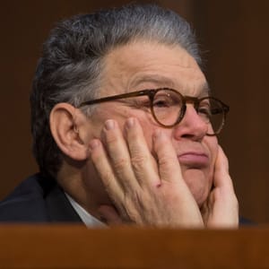 al franken resign