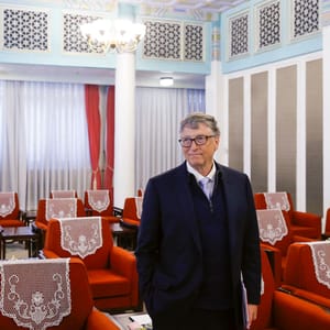 bill gates smart city