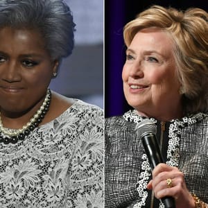 donna brazile seth rich