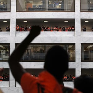 daca protest senate