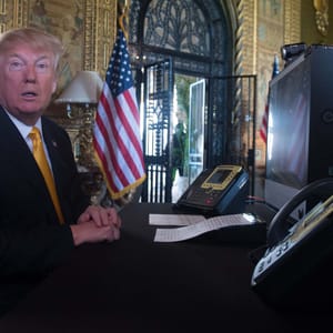 english sue trump