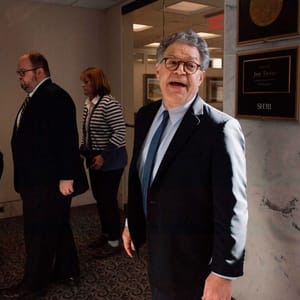 al franken sexual assault