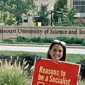 socialism sign