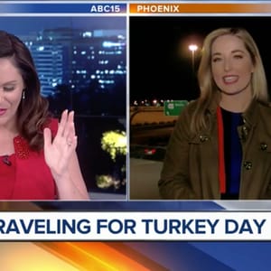 thanksgiving travel