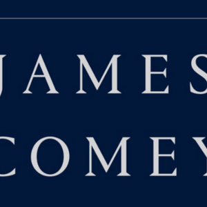james comey book