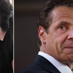 cuomo sexual harassment