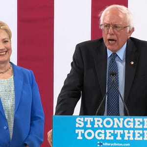 clinton sanders sexual harassment