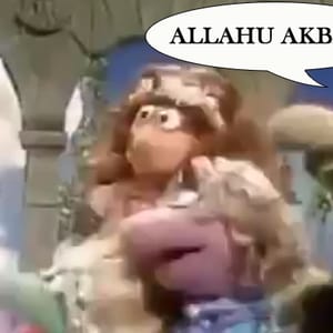 muppet terrorist
