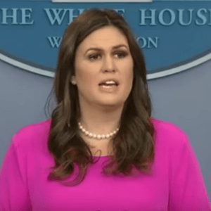 huckabee sanders taxes