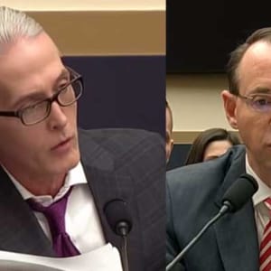 trey gowdy Rosenstein