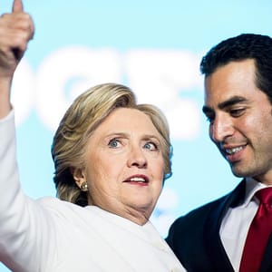 Ruben Kihuen pelosi